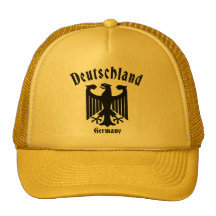 DEUTSCHLAND DEUTSCHLAND KULT MÜTZEN