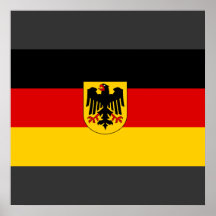 Deutschland, Deutschland Posterdruck