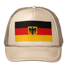 Deutschland, Deutschland Truckermütze