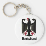 Deutschland Eagle Schlüsselbänder