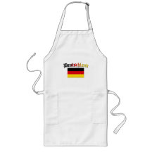 Deutschland-Flagge 2 Schürzen