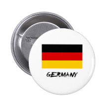 Deutschland-Flagge Anstecknadel