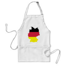 Deutschland-Flagge Schürzen