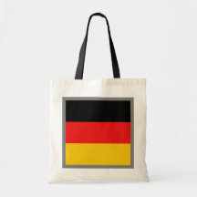Deutschland-Flaggen-Tasche