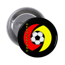 Deutschland Fussball 2010 Anstecknadel
