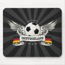 Deutschland-Fußball-Nationalmannschaft-Anhänger mo