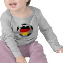Deutschland-Fußball Shirts