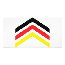 Deutschland-Ikone Photokarten
