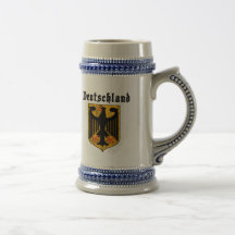 Deutschland Kaffee Haferl