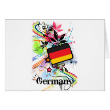 Deutschland Karte
