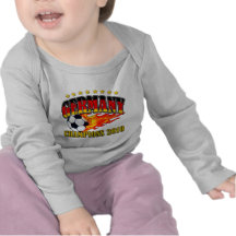 Deutschland-Meister Tshirt