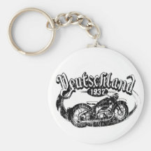 Deutschland Motowear Schlüsselband
