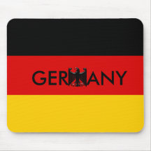 Deutschland Mousepad