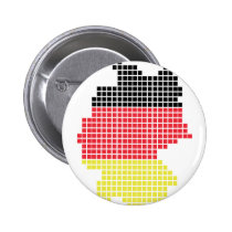 Deutschland-Pixelflagge buttons