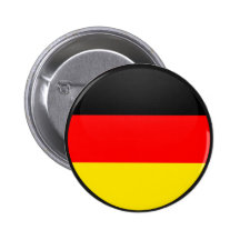 Deutschland-Qualität Flaggen-Kreis Anstecknadelbuttons