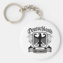 Deutschland Schlüsselband