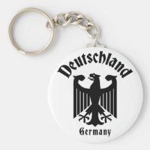 Deutschland Schlüsselband