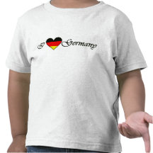 Deutschland Shirts