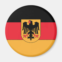 Deutschland-Wappen Magnets