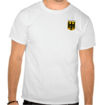 Deutschland-Wappen T-shirt