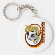 Deutschlands Afrika Entwurf des Grafik-Fußball-201 Schlüsselband
