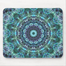 devine Mandala Mauspads