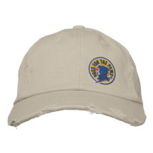 DFP gestickter Hut Bestickte Baseballmützen