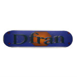 Dfran5 Personalisiertes Skateboarddeck