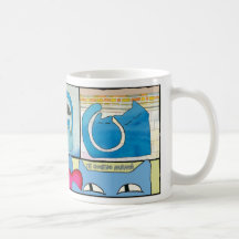 Día de la madre "Te quiero mamá" Taza