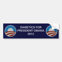 DIABETES-BEWUSSTSEIN AUTOSTICKER