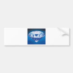 Diamant Autosticker