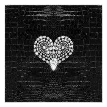 Diamant-Herz Photos
