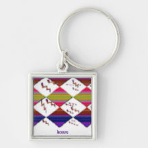 Diamant keychain für Hausschlüssel Schlüsselbänder