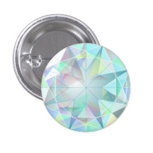 Diamant-Knopf Anstecknadelbutton