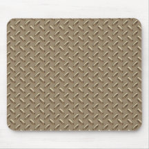 Diamant-Platte mousepad