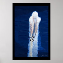 Diamant-Schleife Plakatdruck
