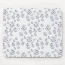 Diamanten Mousepad