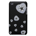 Diamanten sind ein Mädchen-bester Freund iPod Touch Hülle