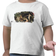 Diana und Callisto T-shirt