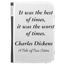 Dickens Zitat zünden Kasten an