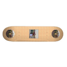 Die alten Zeiten 2 Individuelle Skateboards
