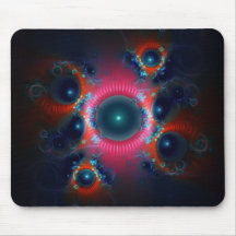 Die Ansammlung Mousepads