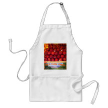 Die Apfel-Schürze des Asses