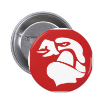 Die arabische Legion Button