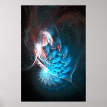 Die Astralaufseher Plakatdruck