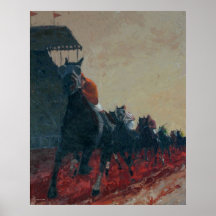 "Die Ausdehnungs-" Plakat