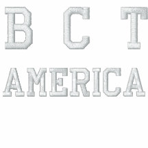 Die Bahn-Jacke Männer Bct Amerika