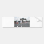 Die Berliner Mauer Auto Sticker