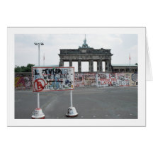 Die Berliner Mauer Karten