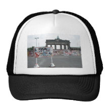 Die Berliner Mauer Retrokappen